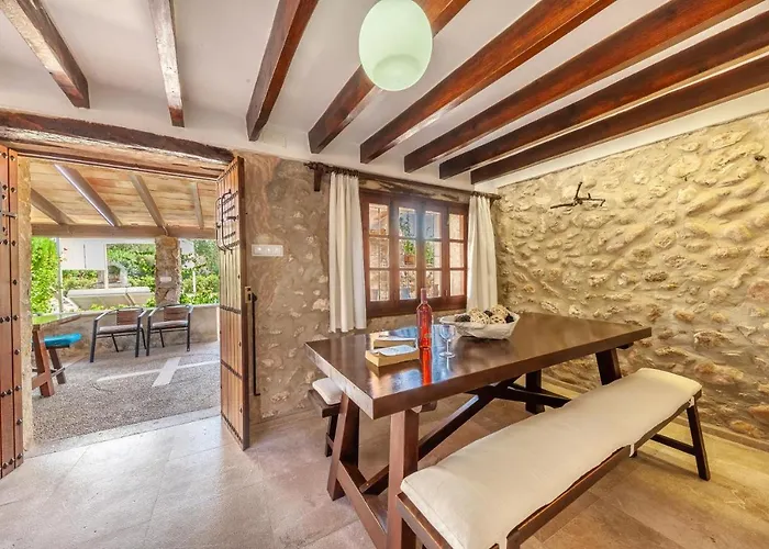 Villa Antonia By Vintage Travel Port de Pollença