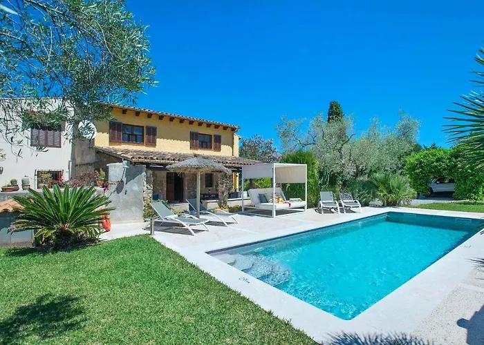 Antonia By Vintage Travel Villa Port de Pollença