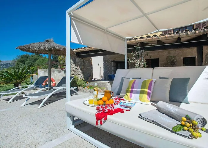 Villa Antonia By Vintage Travel Port de Pollença
