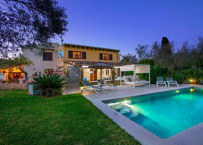 Antonia By Vintage Travel * Port de Pollença